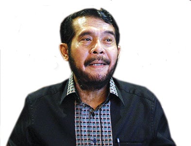 Ketua MK Anwar Usman.