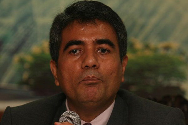 Pengamat Hukum Universitas Indonesia (UI) Teuku Nasrullah yang juga Anggota Tim Hukum Prabowo-Sandi.