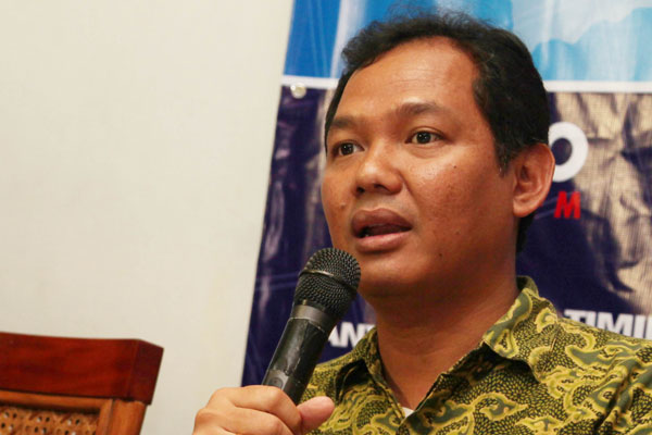 pengamat perkotaan Nirwono Joga