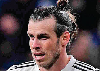 MANTAN arsitek Real Madrid, John Toshack,