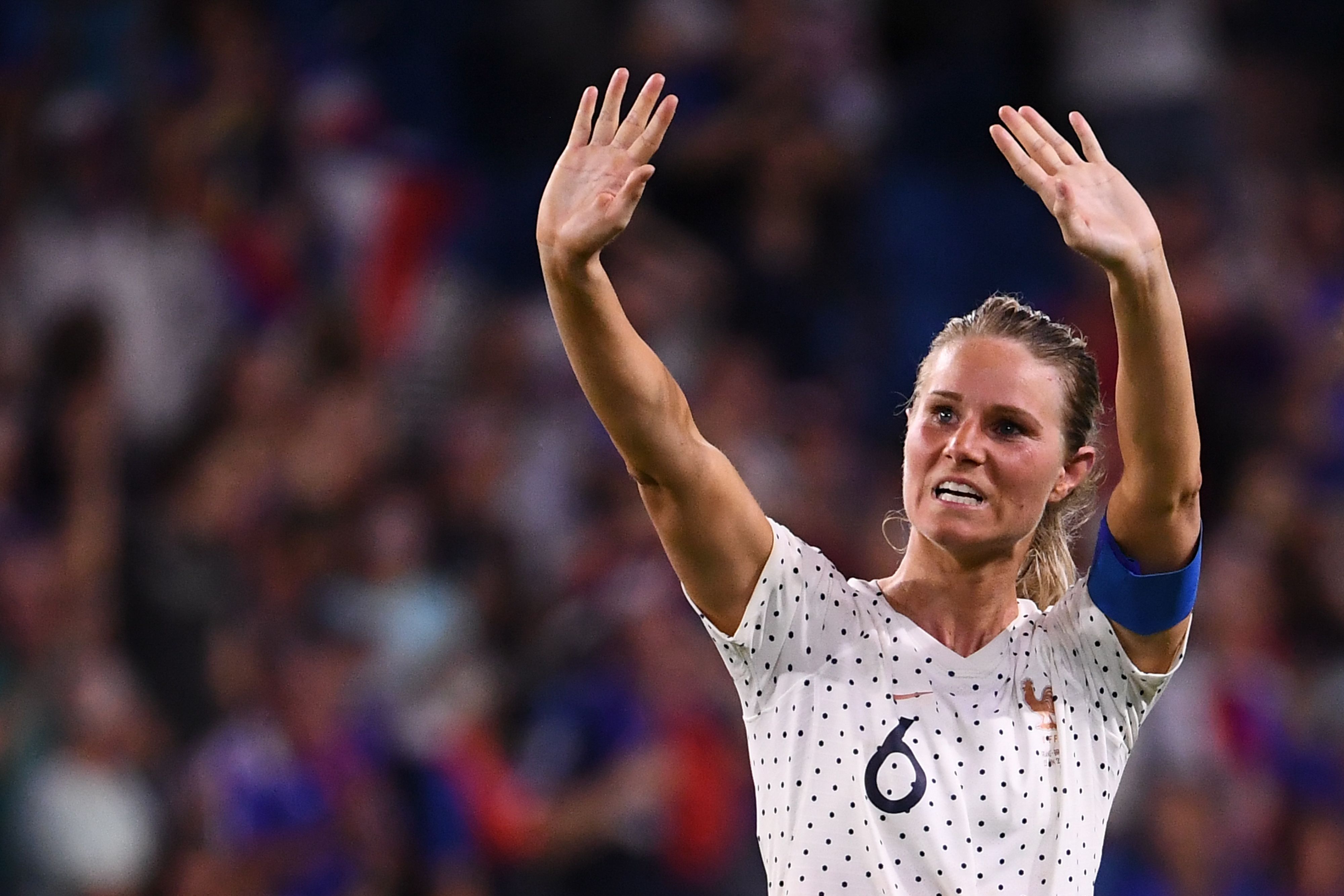 Amandine Henry