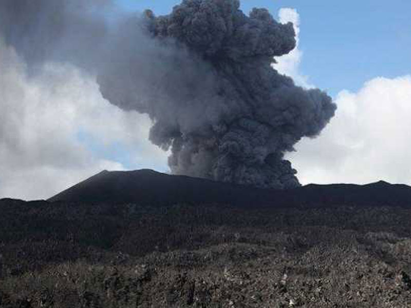 Erupsi Gunung Dukono, Wings Air Batalkan 2 Rute Penerbangan