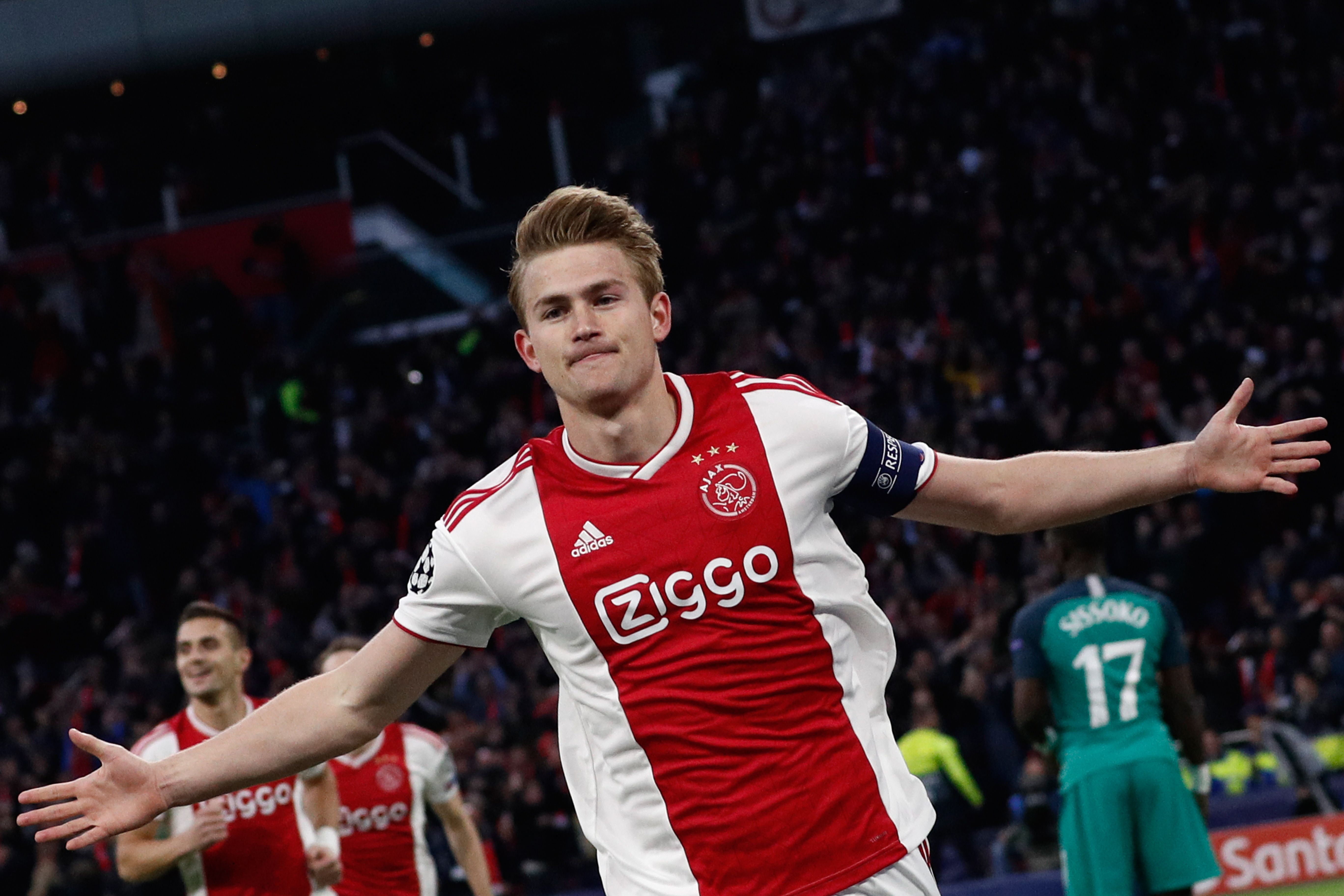 Matthijs de Ligt 