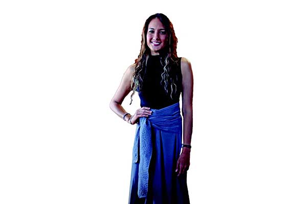 Nadine Chandrawinata