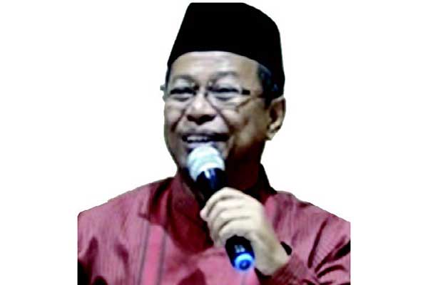 Khoiruddin Bashori Psikolog Pendidikan Yayasan Sukma Jakarta