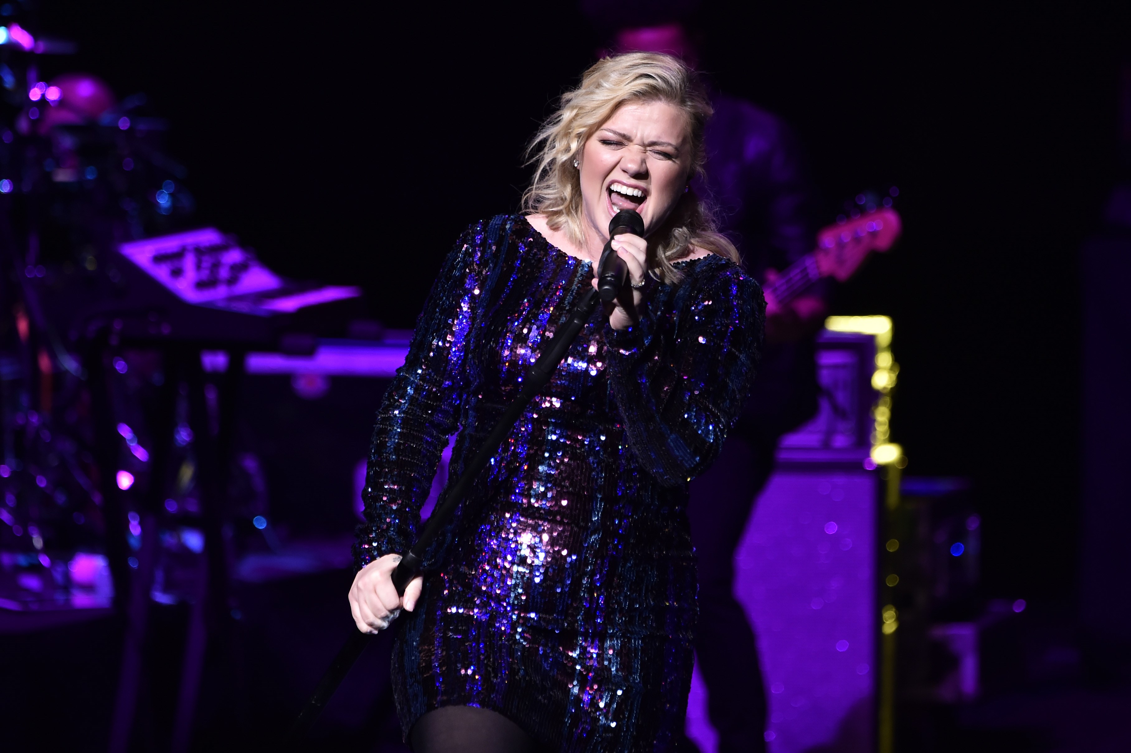  Kelly Clarkson