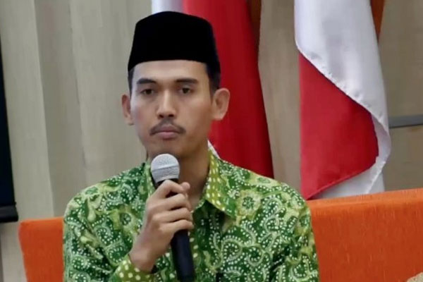 Sekretaris Komisi Fatwa MUI, Asrorun Niam Sholeh 