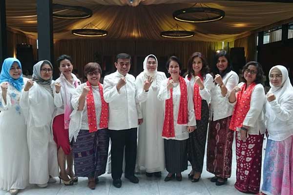  Relawan Bravo 5 diketuai Fachrul Razi menjadi organisasi kemasyarakatan (ormas) 