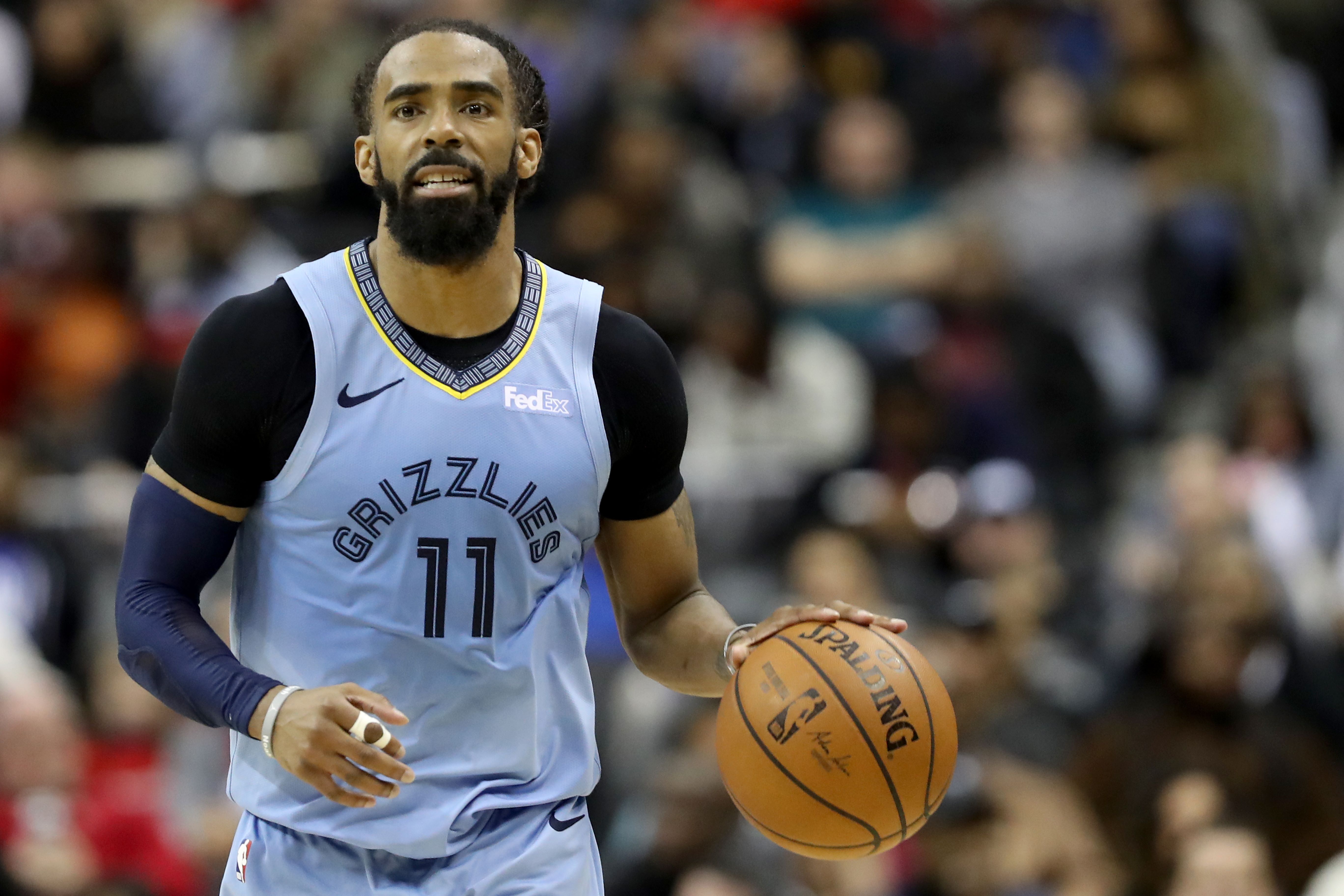 Mike Conley Jr