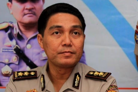 Kabid Humas Polda NTT Kombes Jules Abraham Abast.