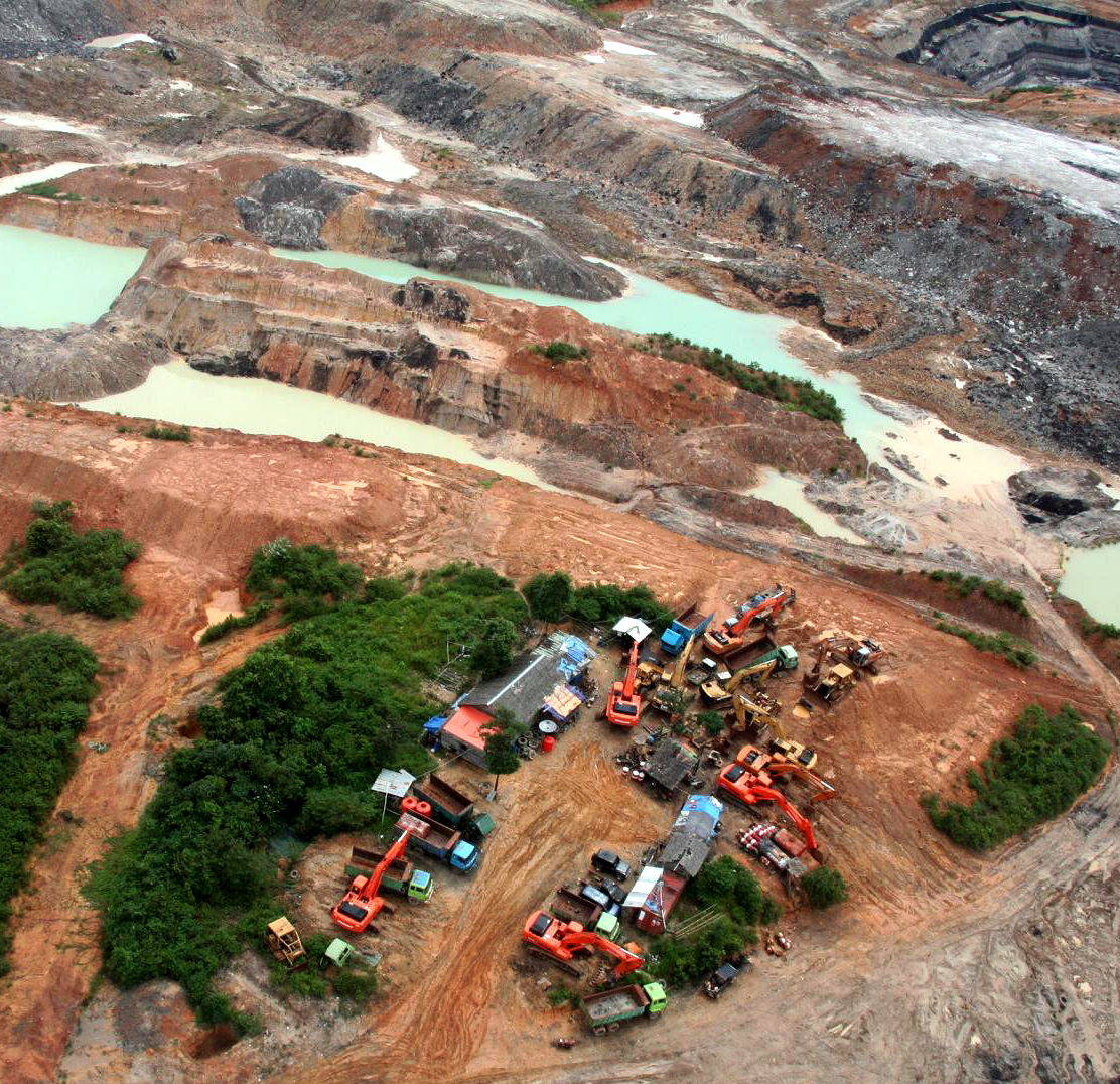 tambang ilegal
