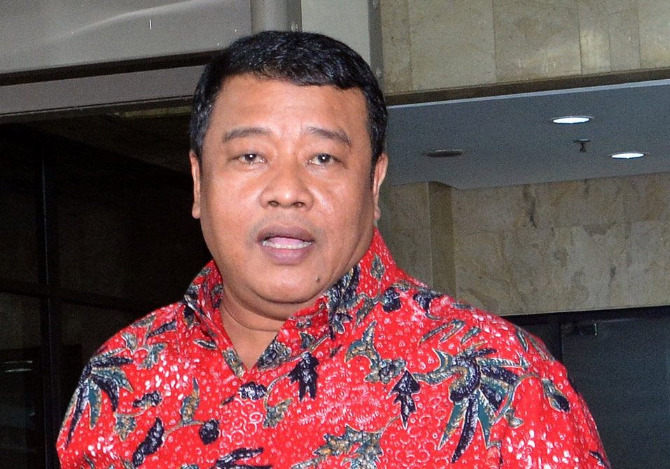 Kertua Fraksi NasDem DPRD DKI Jakarta Bestari Barus
