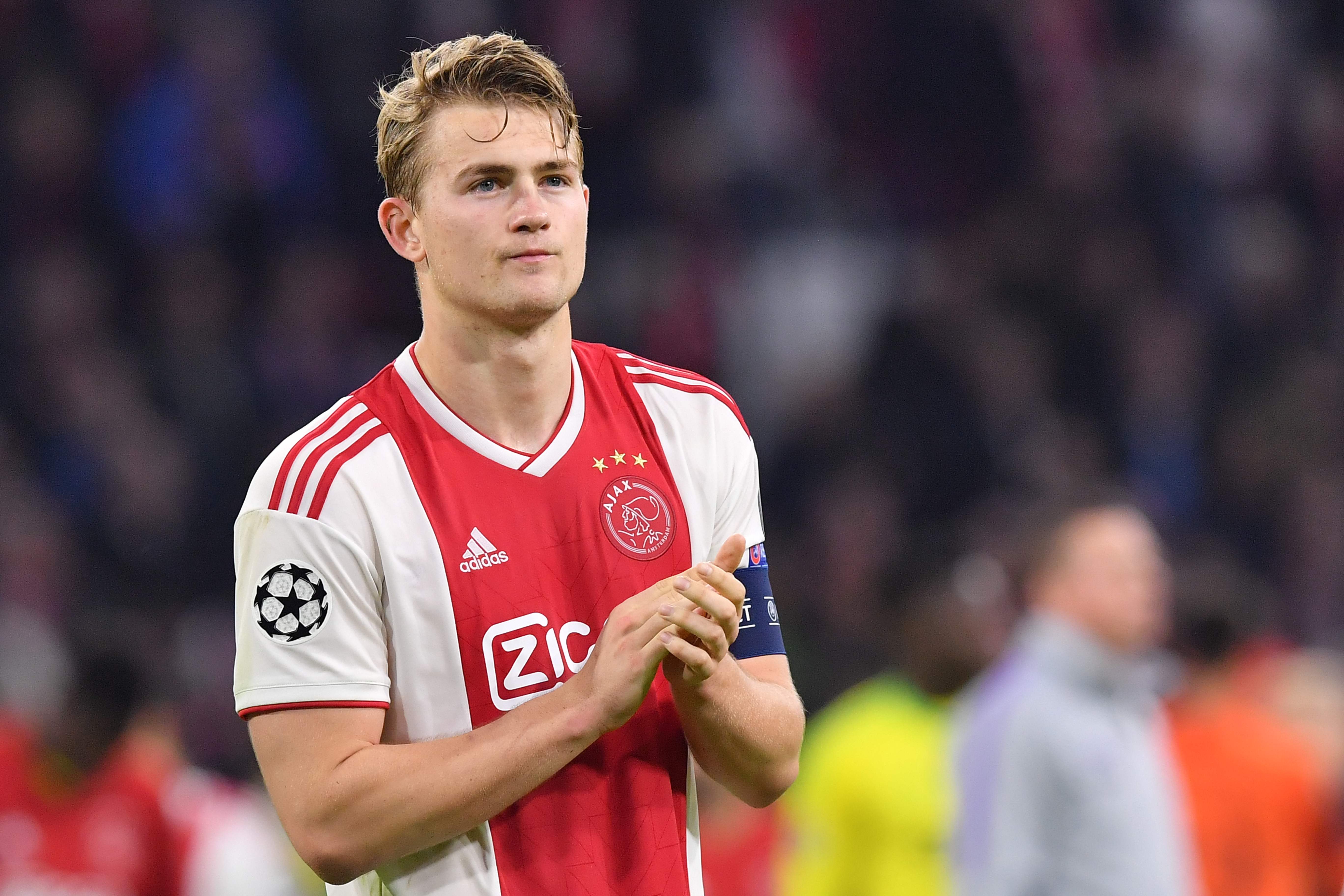 Matthijs de Ligt,
