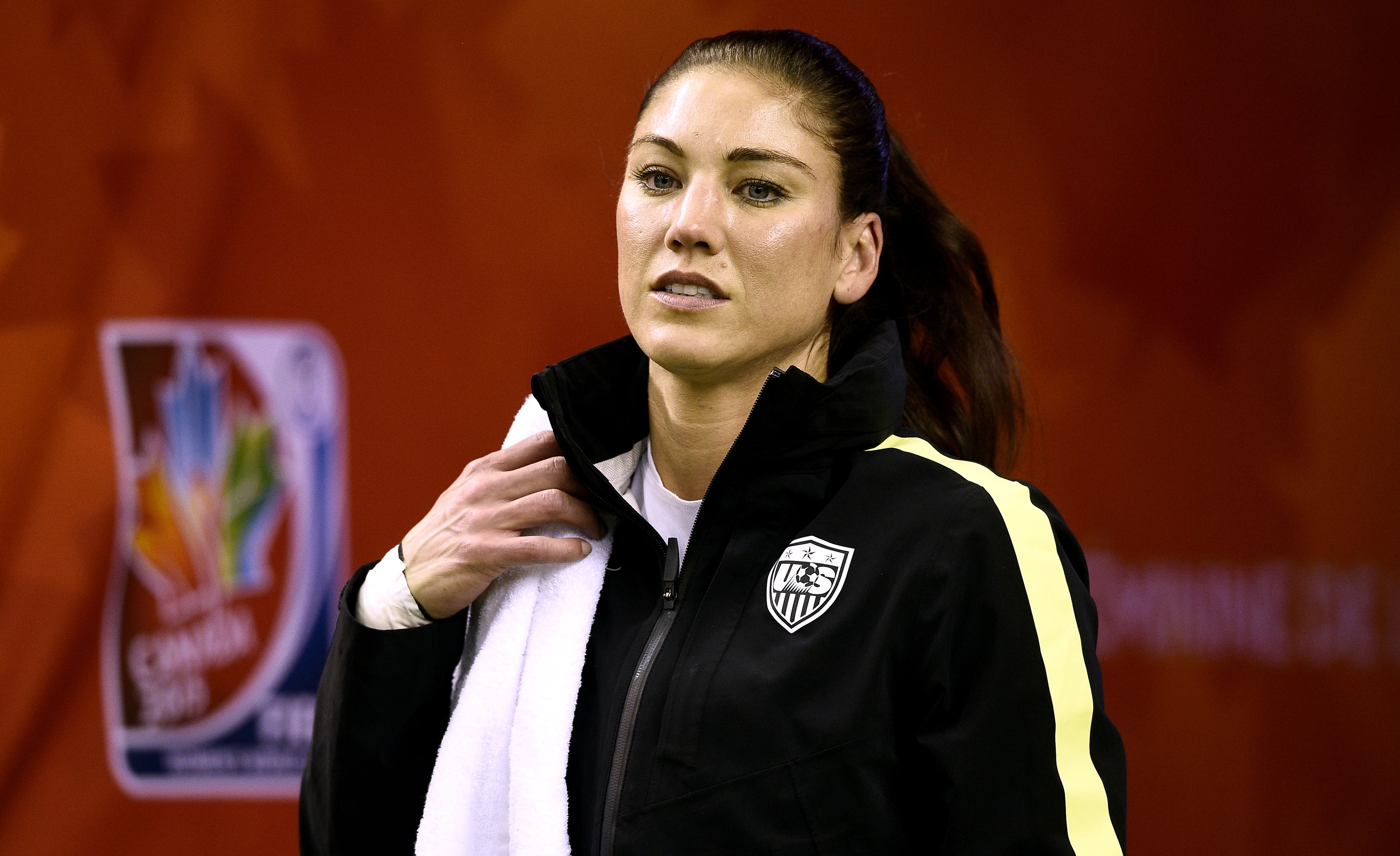 Hope Solo