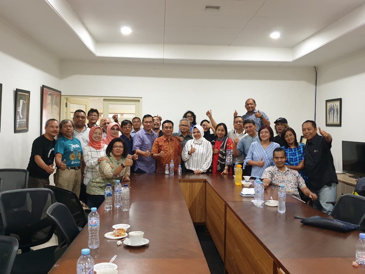 Alumni Trisakti untuk Jokowi Dukung Keputusan MK