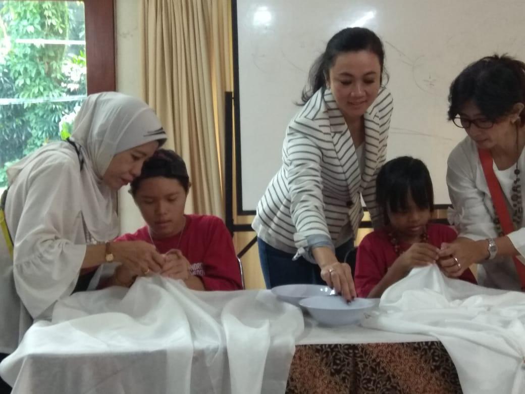 CIRI gelar pelatihan motorik bagi anak Down Syndrome