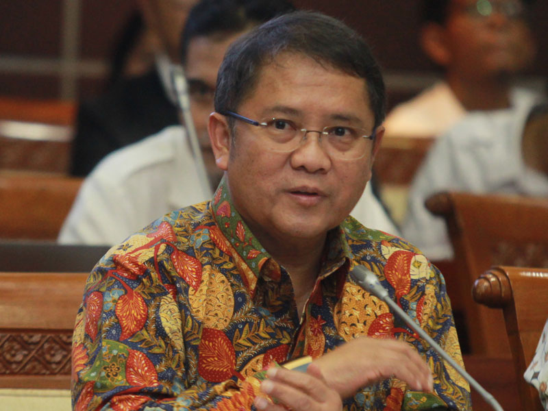 Menkominfo Rudiantara.