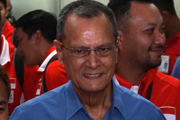 Wakil Ketua Umum PB PABBSI Djoko Pramono.