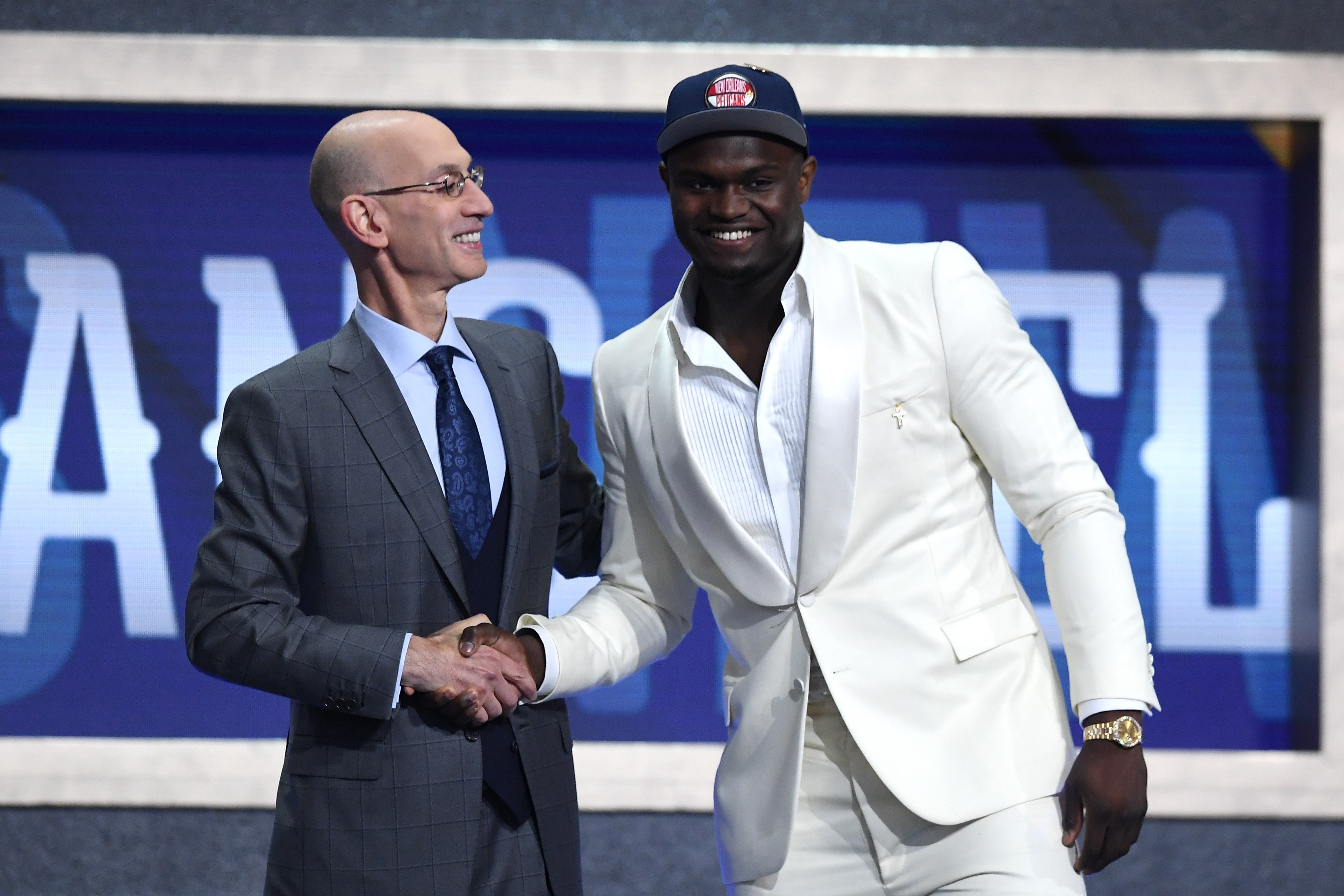 Pelicans Jadikan Williamson Draft Pilihan Pertama
