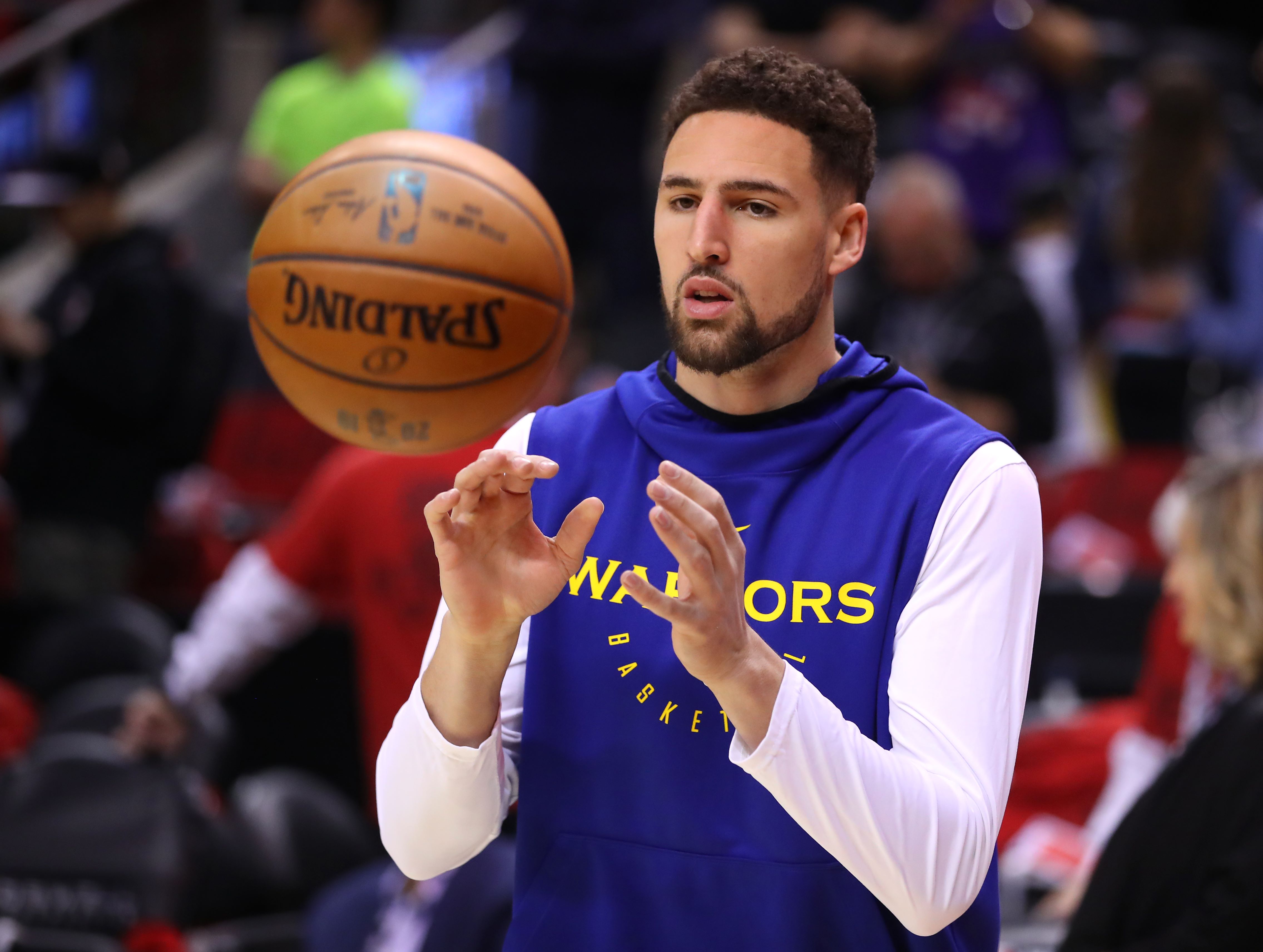 Klay Thompson