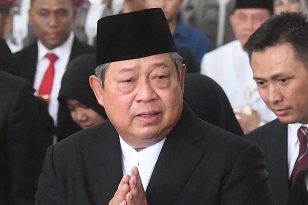 Susilo Bambang Yudhoyono