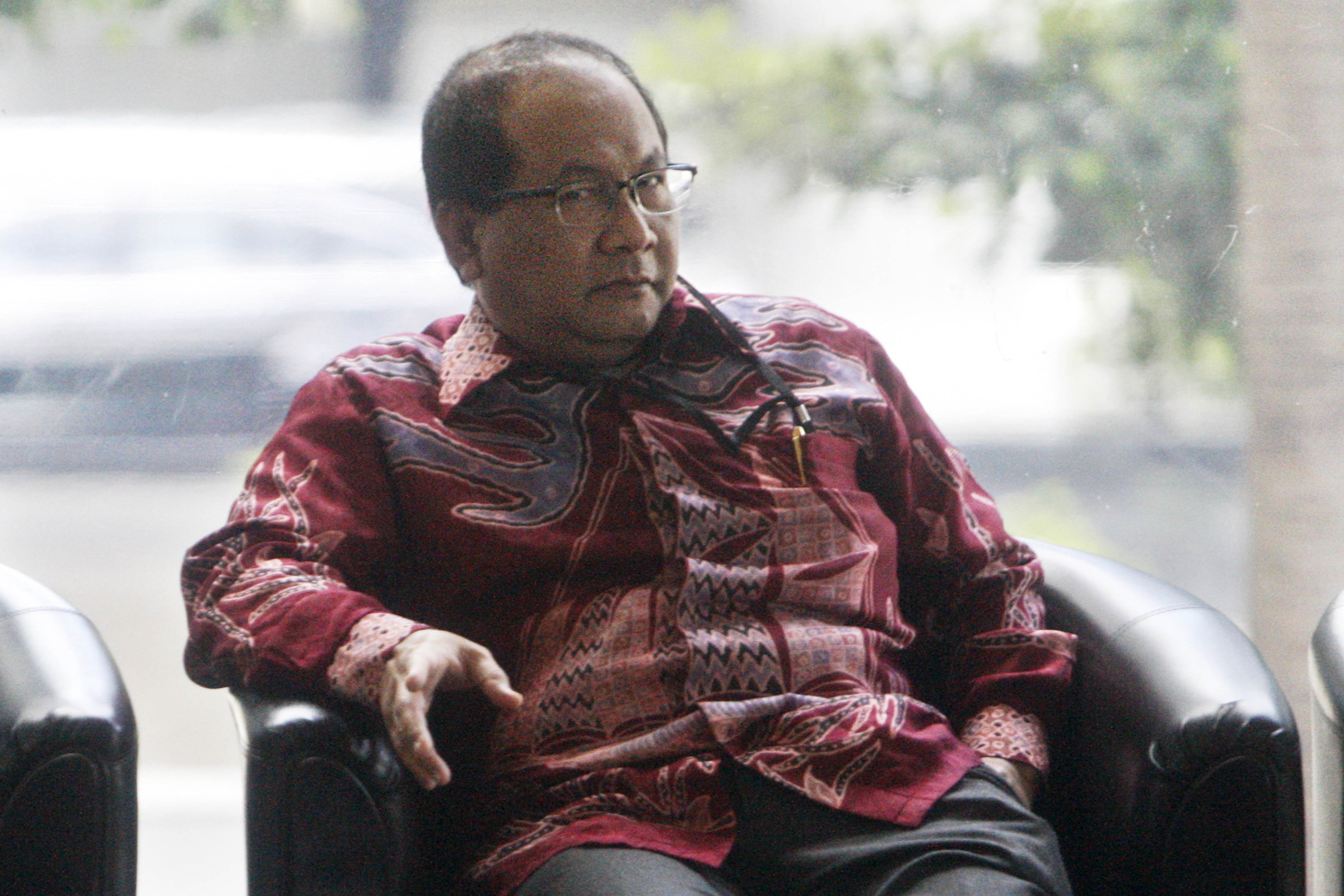  Sekjen KPU, Arif Rahman Hakim