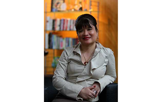 Shinta Widjaja Kamdani 