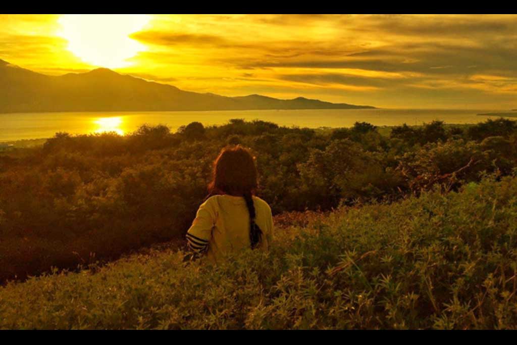 Cuplikan film Mountain Song