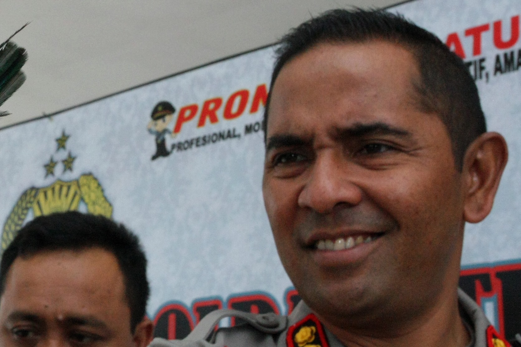 Kapolres Blitar AKB Anissullah M Ridha