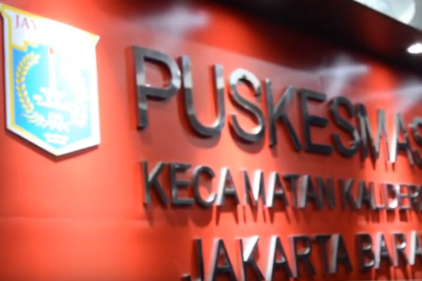 puskesmas kalideres