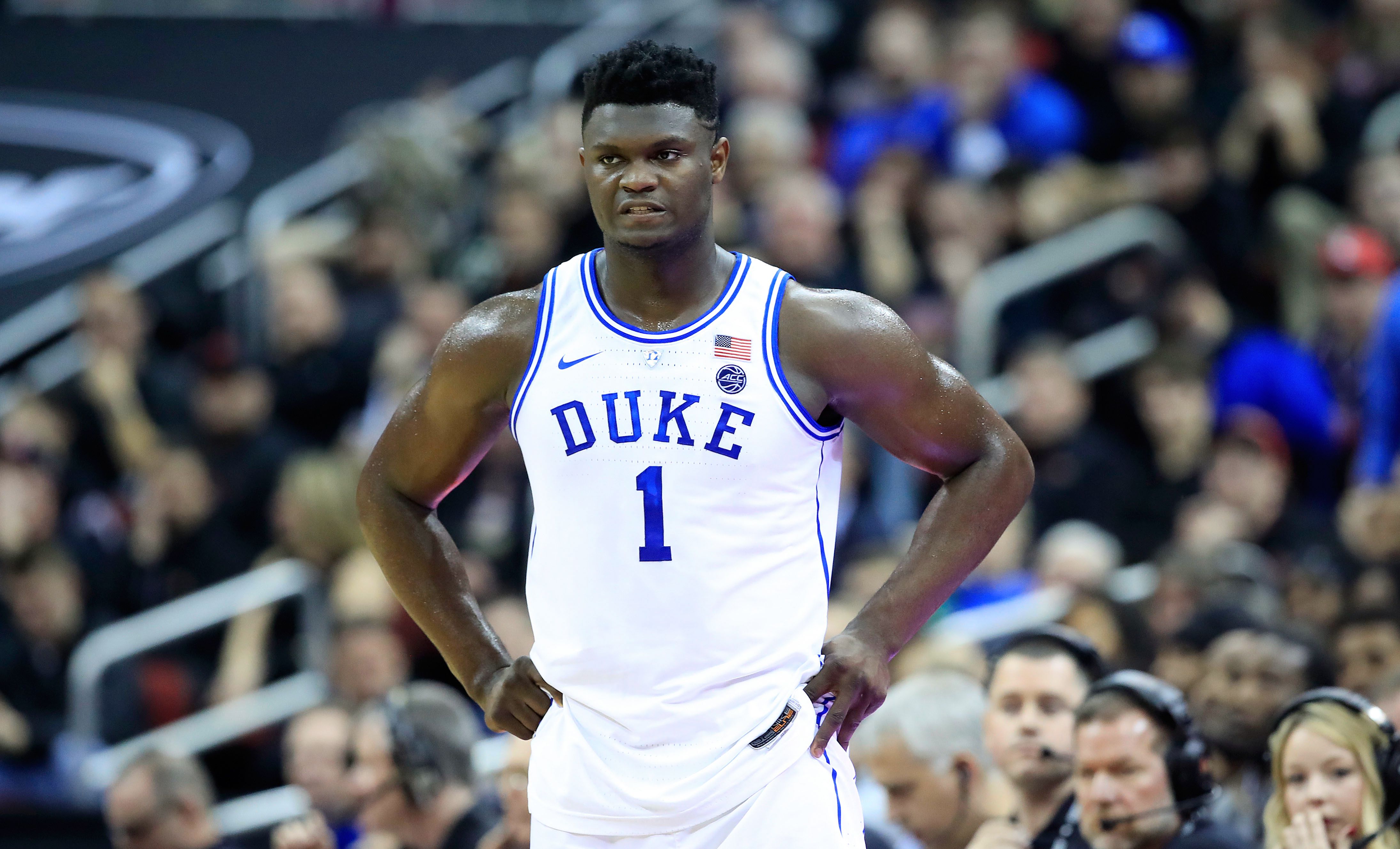 Zion Williamson