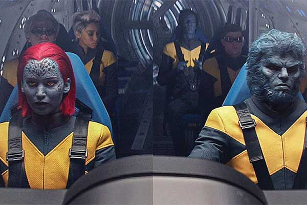 Cupliman Film X-Men: Dark Phoenix