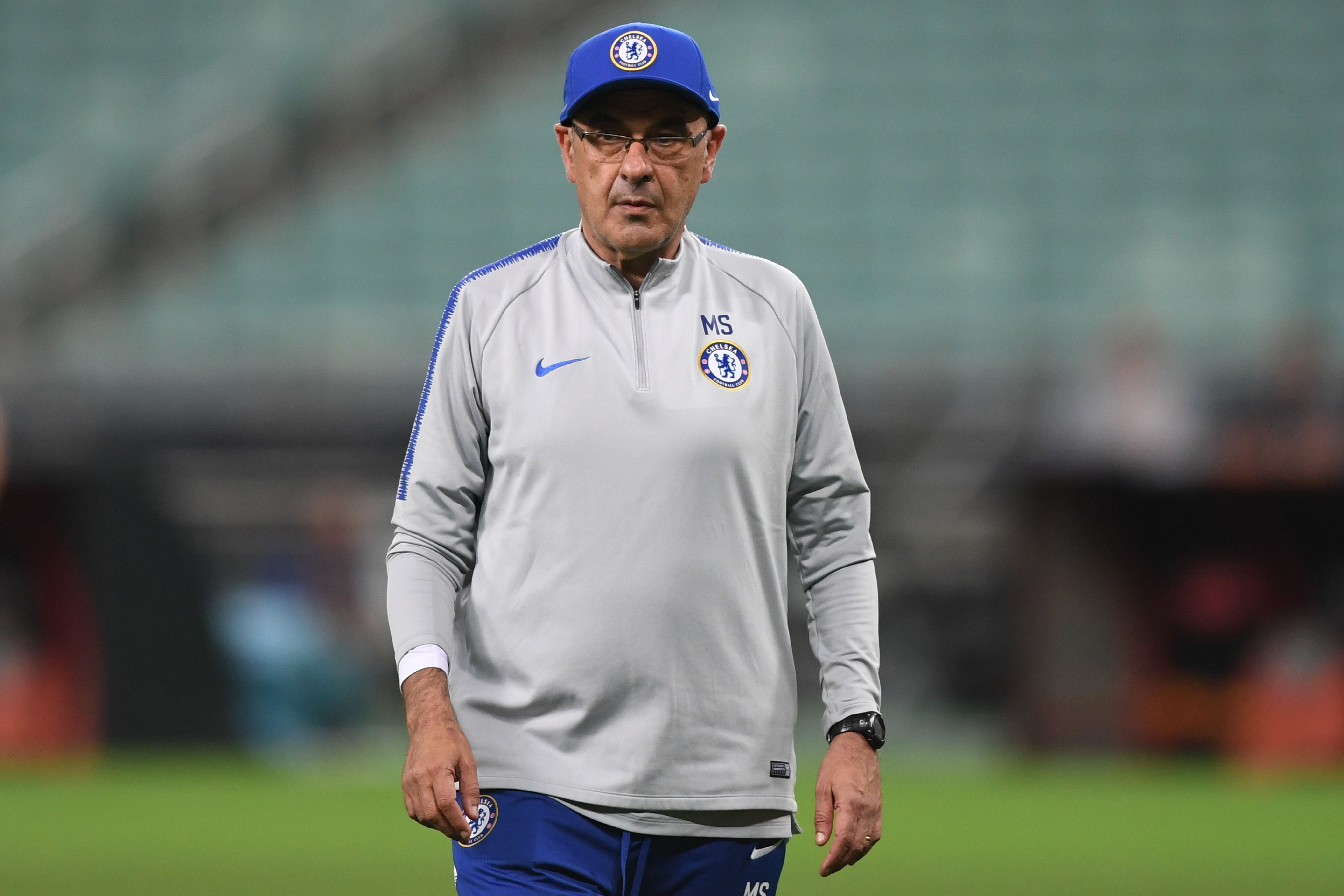 Maurizio Sarri