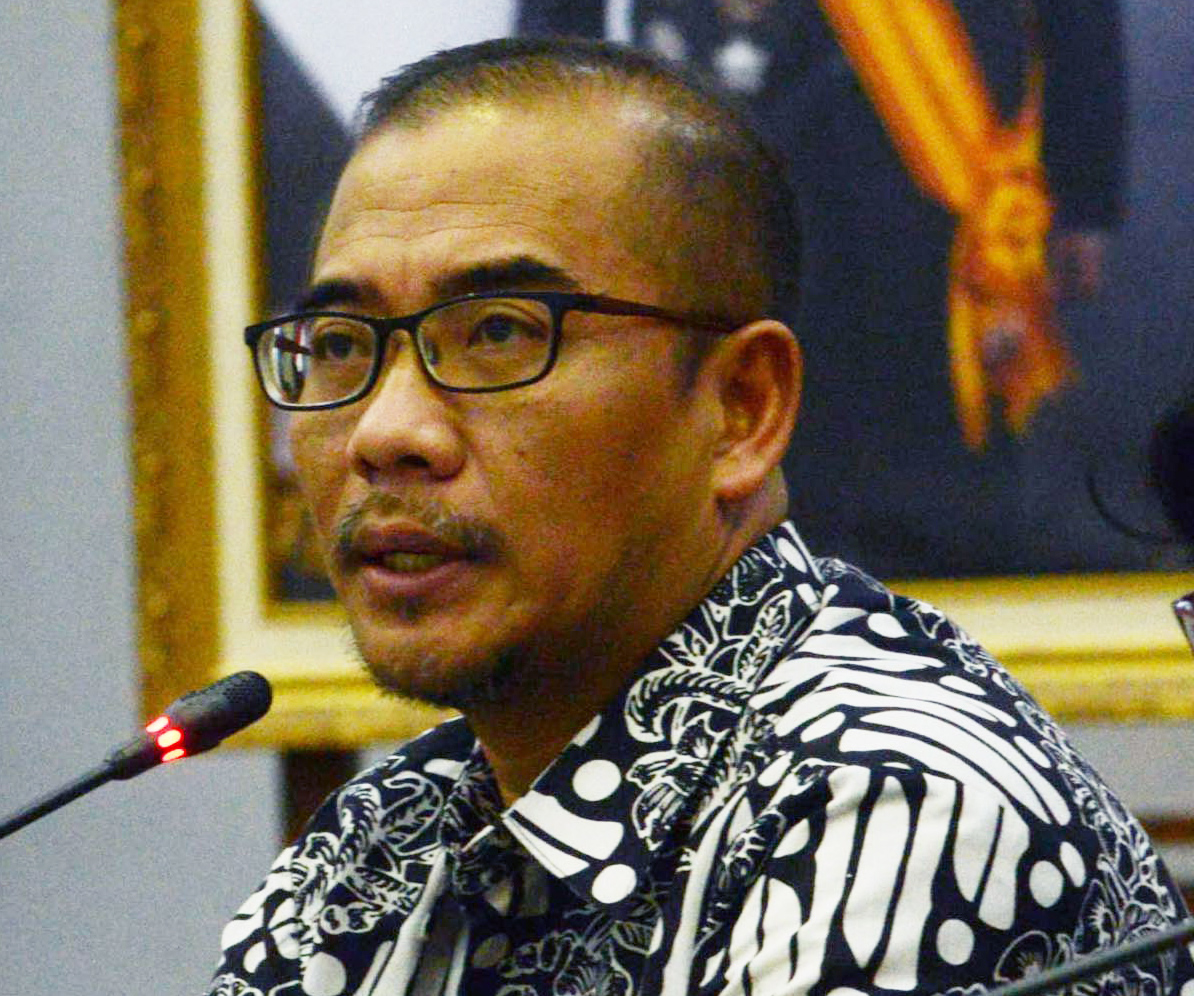 Komisioner KPU RI Hasyim Asy'ari.