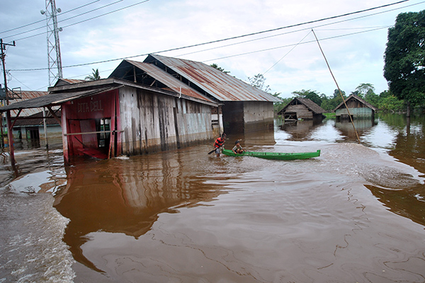Banjir Konawe