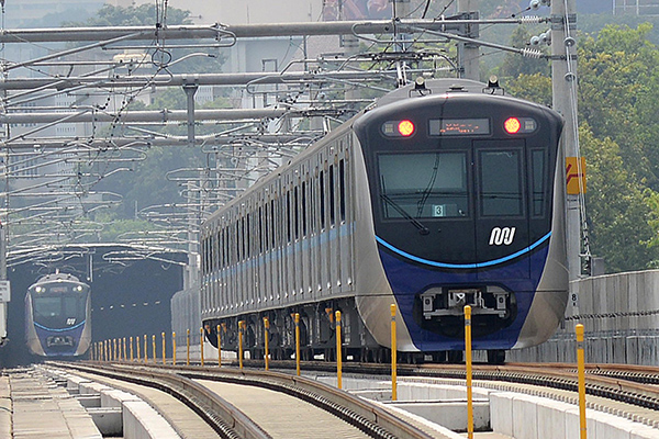 Kereta MRT