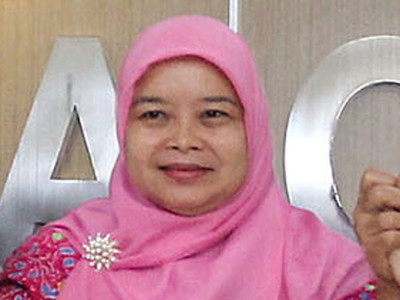 Peneliti Puskapol UI Sri Budi Eko Wardani.