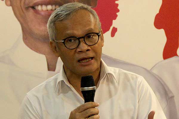 Direktur Program TKN Jokowi-Amin, Aria Bima