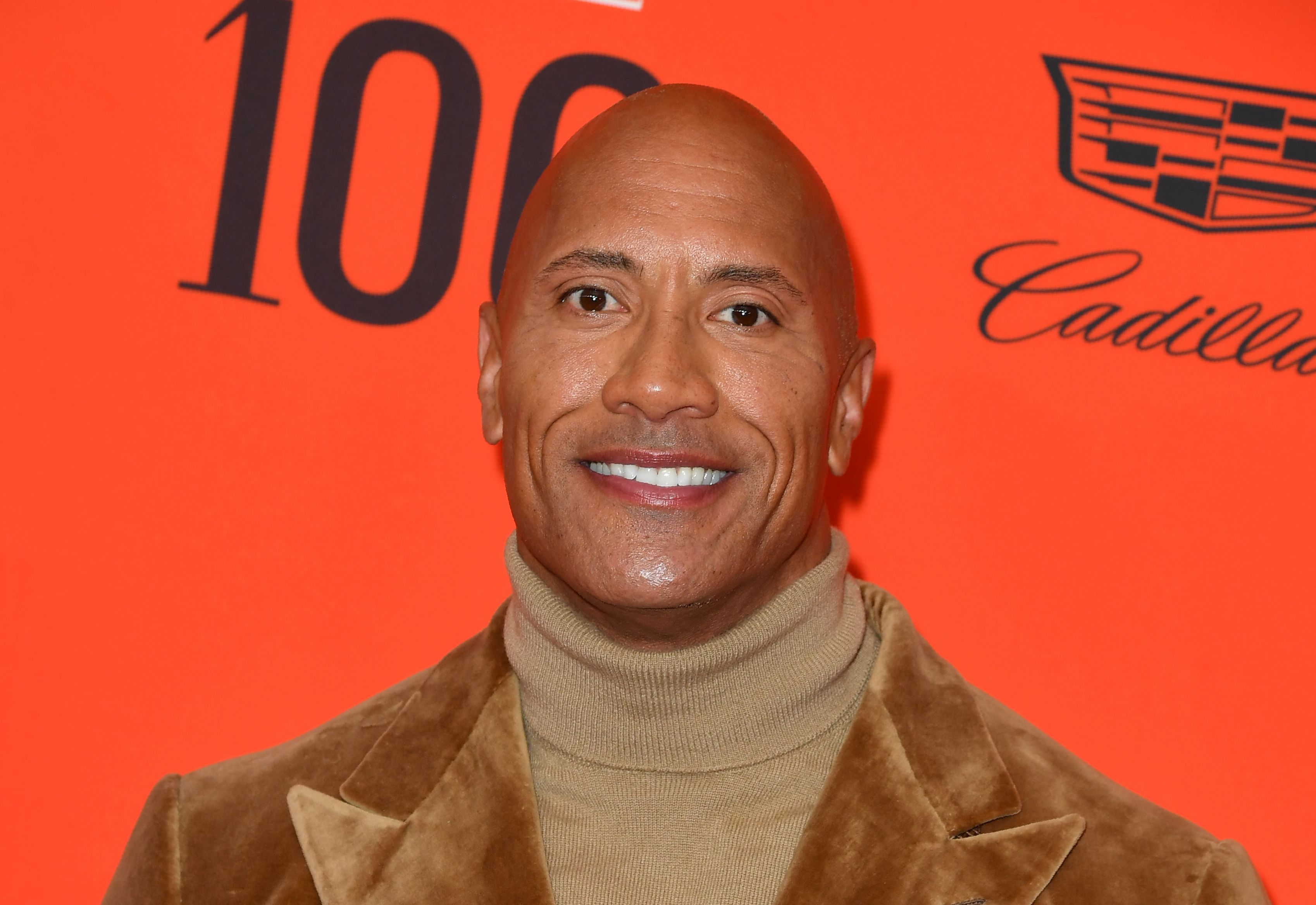 Dwayne Johnson