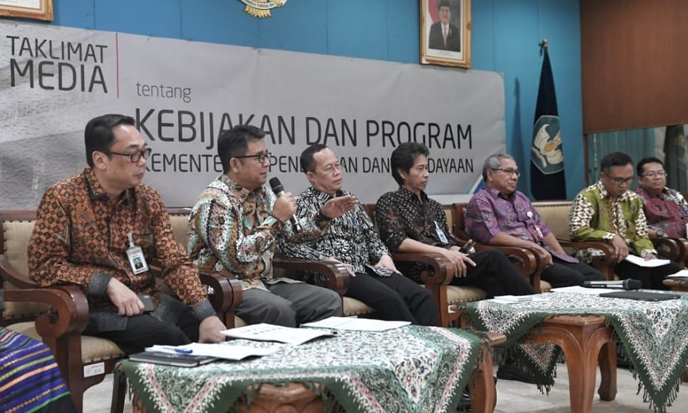 Taklimat Media UN SMP