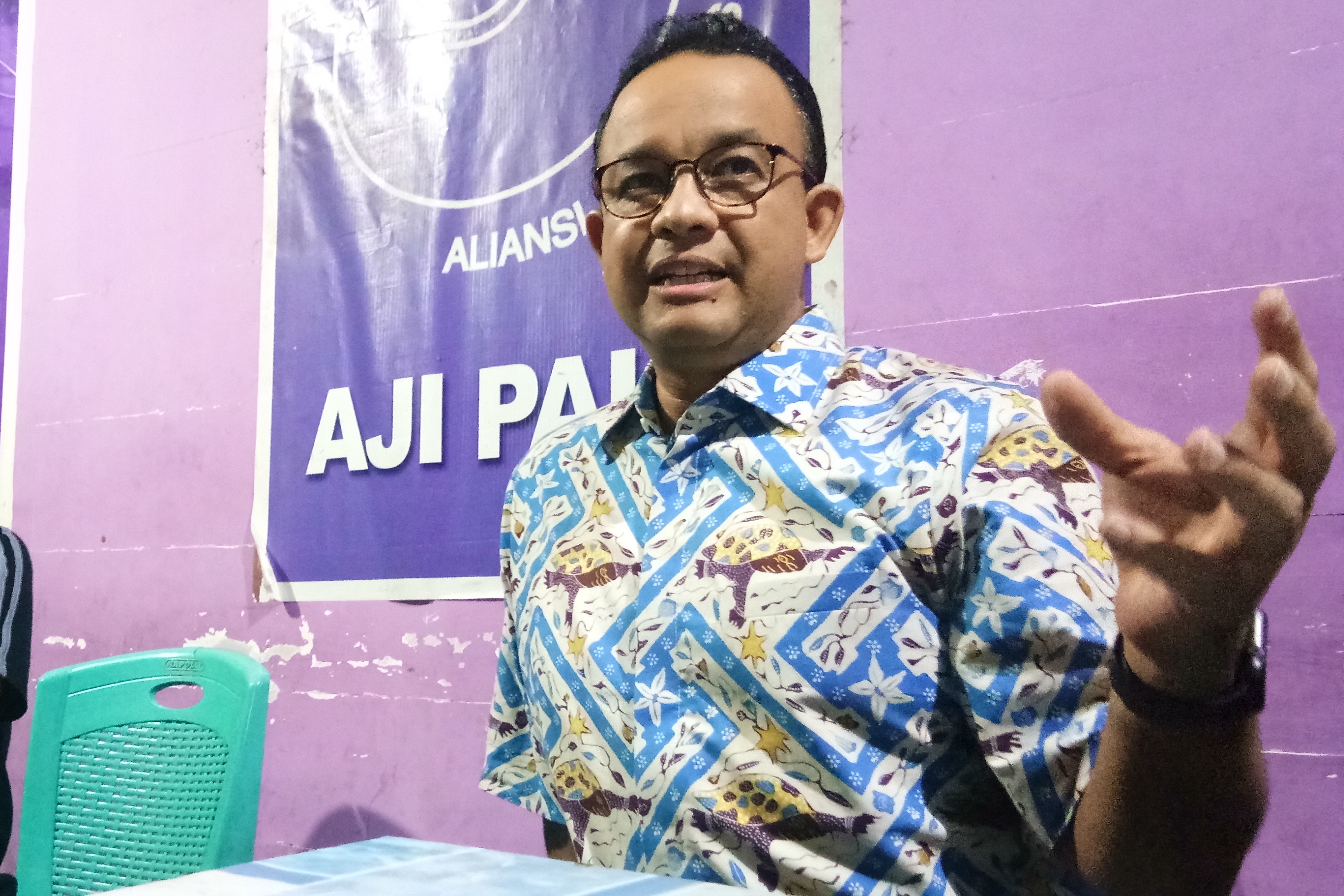Anies Baswedan Buka Kans Swasta Kelola Sampah
