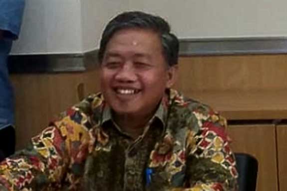 Ketua  Fraksi Partai Keadilan Sejahtera (PKS), Suhaimi,