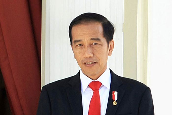 Presiden Ri Joko Widodo