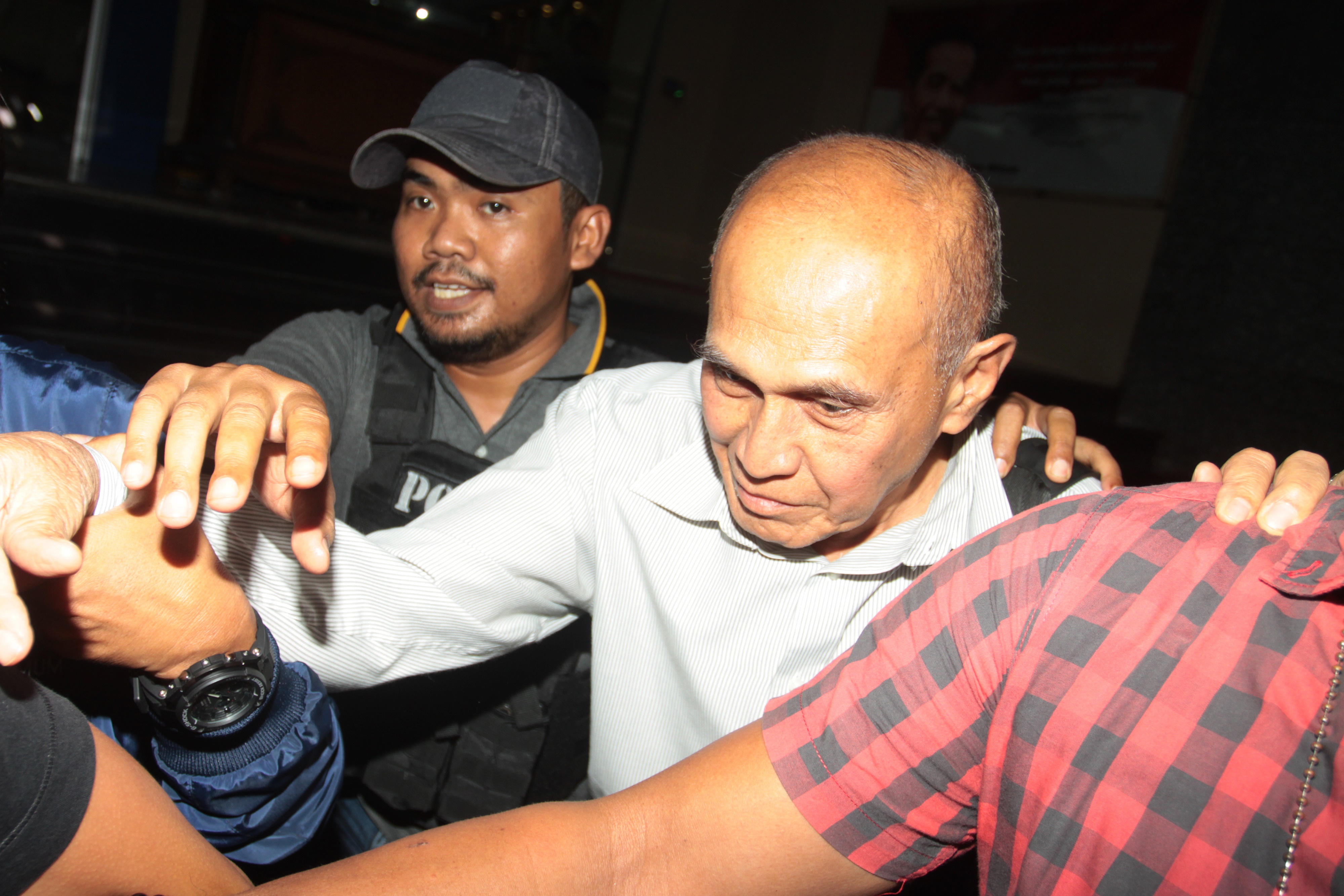 Mantan Kepala Staf Kostrad (Kas Kostrad) ABRI Mayjen (Purn) Kivlan Zen