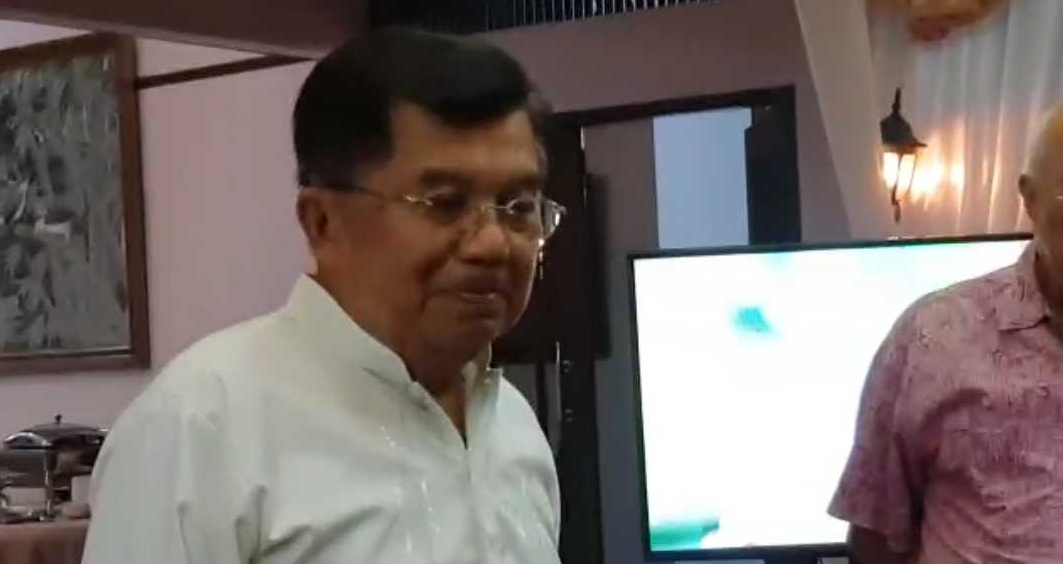  WAKIL Presiden Jusuf Kalla 