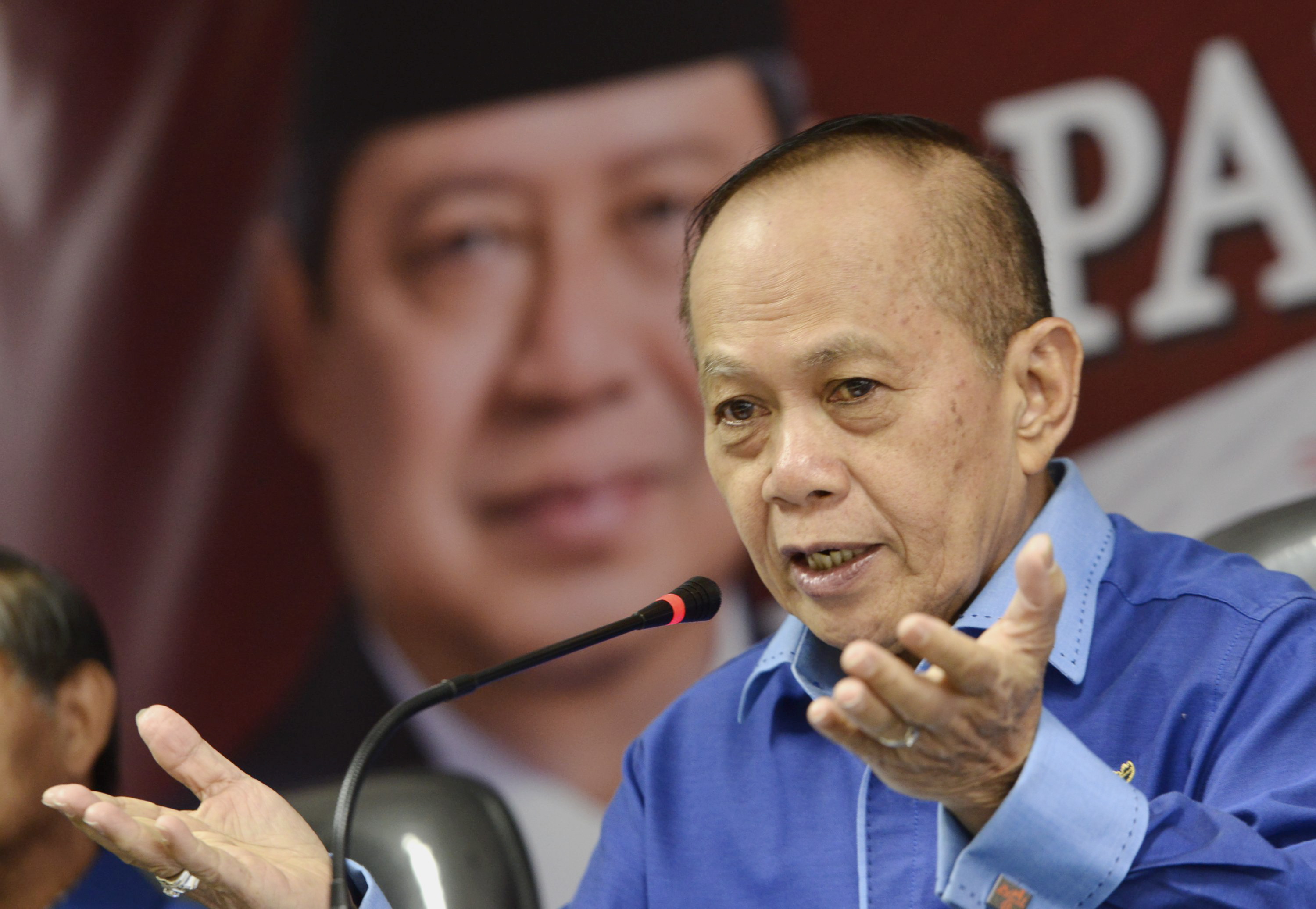 Demokrat tidak akan Terburu-Buru Tentukan Sikap Politik