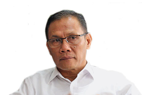 Kepala BPS Suhariyanto.
