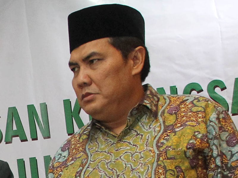 Sekjen PBNU Helmy Faishal Zaini.