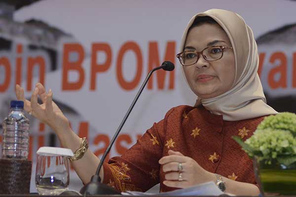 Kepala Badan POM, Penny K Lukito