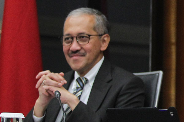 Deputi Gubernur BI Dody Budi Waluyo 